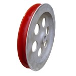 CUST-Big-red-wheel