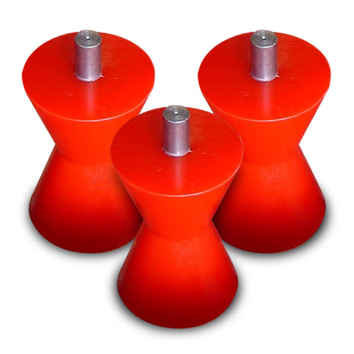 Polyurethane Diablo Rollers