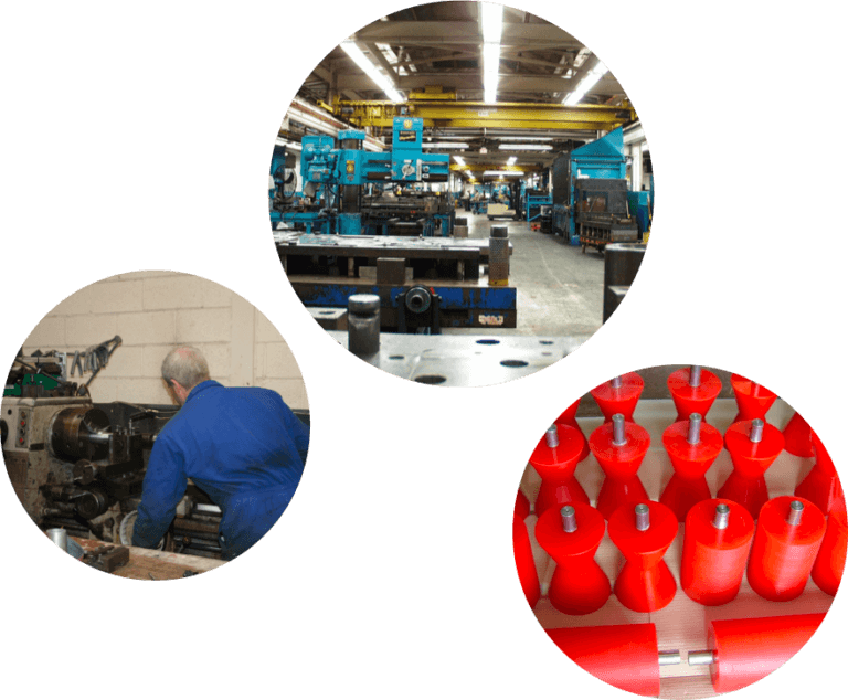 About Custom Moulded Polyurethane Polyurethane Manufacturers UK