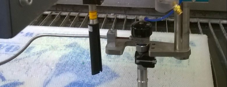 Our water jet cutting process explained